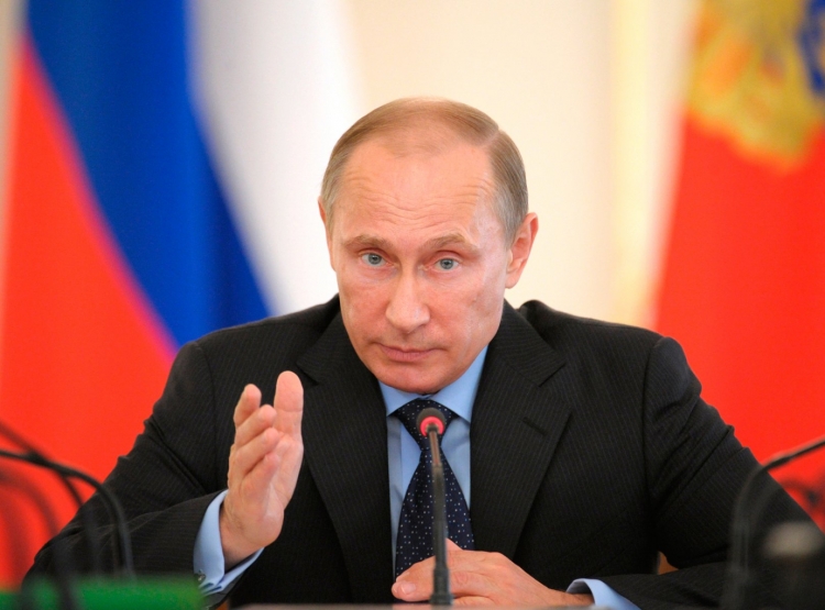 Vladimir Putin: “Yaponiya ilə sülh müqaviləsi imzalamağımız mümkündür”