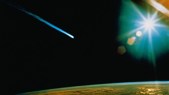 Rəsədxana: Yerə yaxınlaşan komet fevralın 11-də ən yaxın məsafədə olacaq