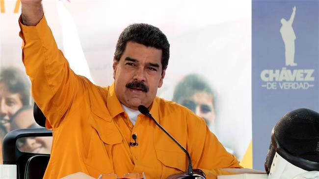 Venesuela prezidenti CNN kanalını “ mafiya əlində müharibə vasitəsi” adlandırdı