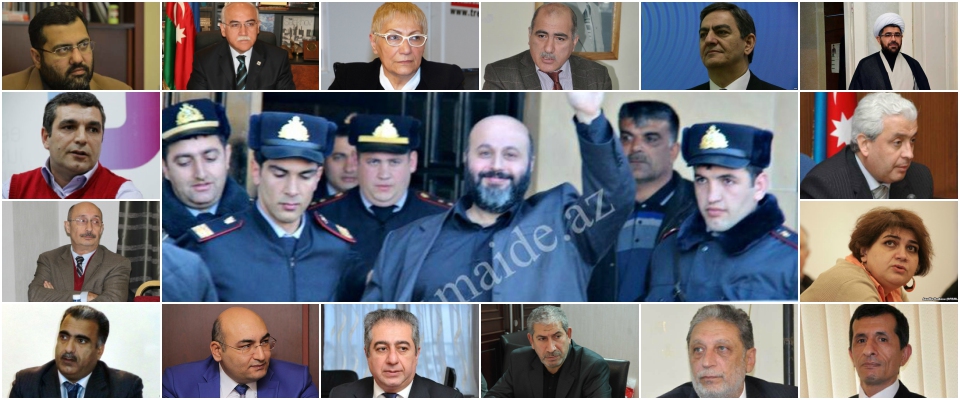 Известные представители азербайджанской общественности обратились по поводу освобождения гаджи Сардара Гаджигасанлы