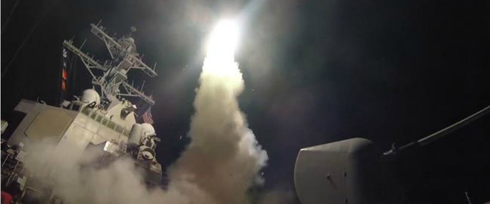 İran  ABŞ-ın Suriyada hərbi bazaya hücumunu kəskin pisləyib