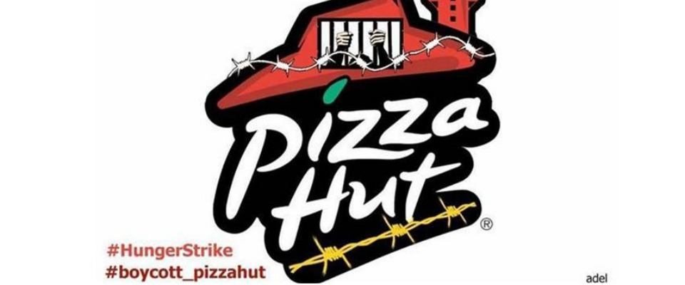 Fələstinlilər `Pizza Hut` restoranlarını baykot etməyə çağırır - FOTO