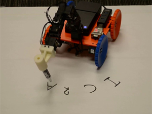 Robotların modullu layihələndirilməsi üçün proqram hazırlanıb - VİDEO
