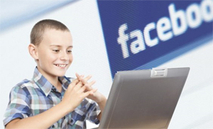 “Facebook” uşaqlar üçün messencer təqdim edəcək