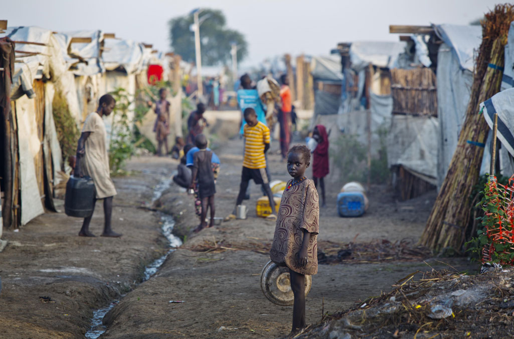 Cənubi Sudanda 2 milyon insan aclıq təhlükəsi ilə üz-üzədir