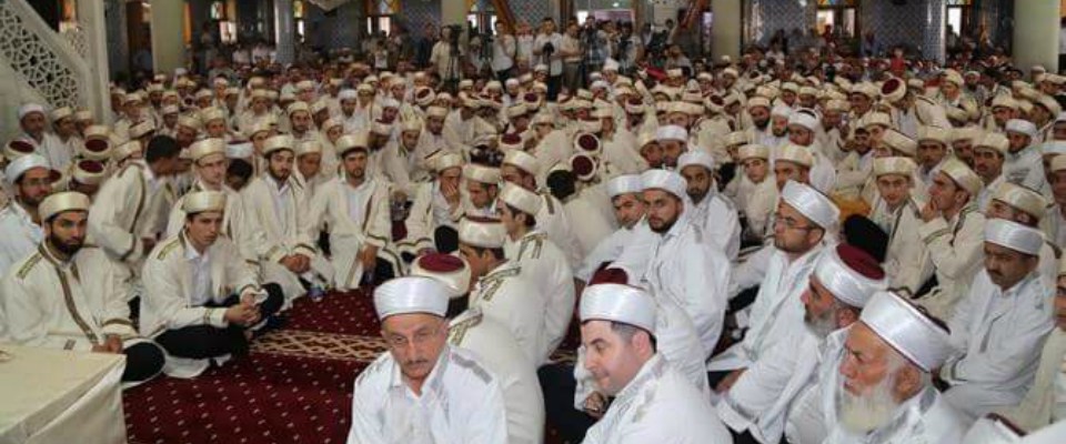 Türkiyədə  128 mindən çox Quran hafizi var