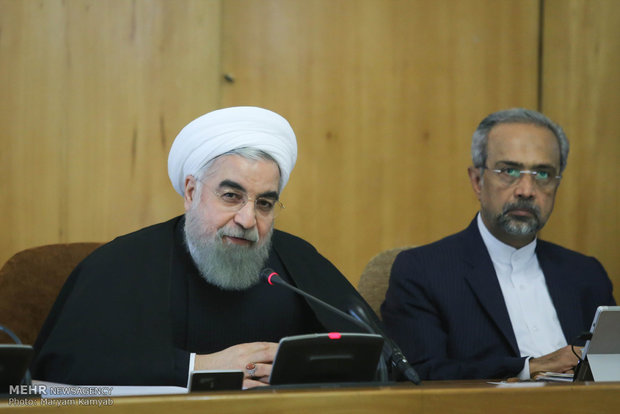 İran prezidenti ABŞ-ı tənqid edib
