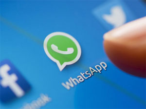 WhatsApp-a da “mavi tık” tətbiq olunur