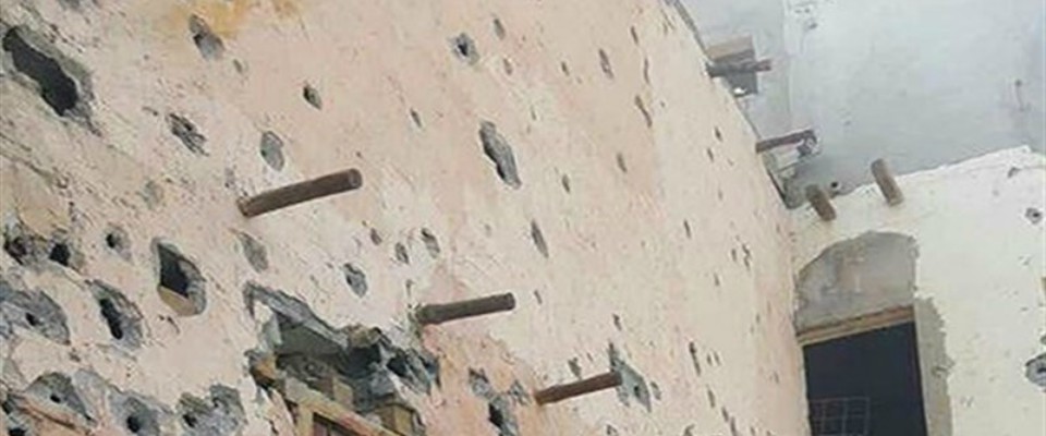 Səudiyyə rejiminin hücumları nəticəsində Əvamiyyədə acınacaqlı durum yaranıb - FOTO