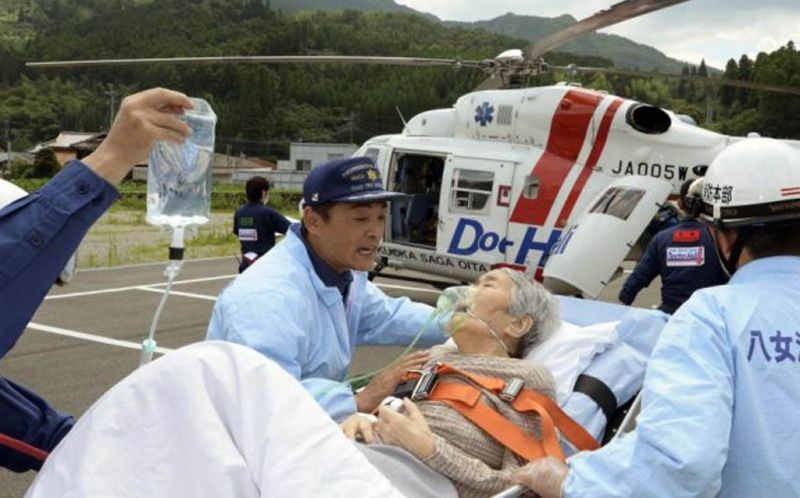 Yaponiyada 9 nəfər anomal istilərin qurbanı olub