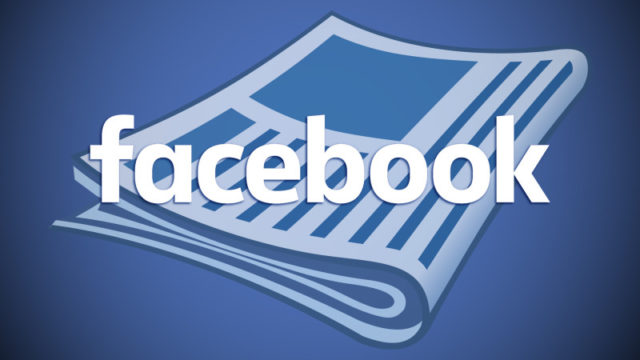 `Facebook`dan xəbər saytlarına daha ciddi qadağa tətbiq edilir - Yenilik