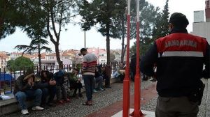 Türkiyədə 477 miqrant saxlanılıb  
