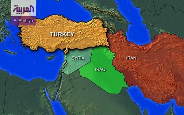 İraq Kürdistanla sərhədləri bağlamaq üçün Türkiyə və İrana rəsmi müraciət edib 