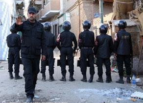 Qahirədə terrorçularla qarşıdurma zamanı 54 xüsusi təyinatlı ölüb