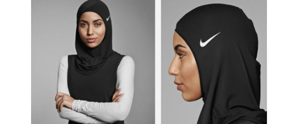 “Nike” şirkətinin hicab geyimi ilin ən yaxşı ixtiralar siyahısına daxil olub