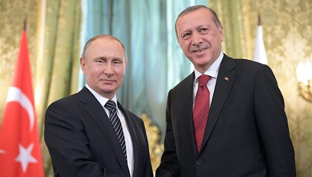 Putin və Erdoğan Trump-ın Qüdslə bağlı qərarına qarşıdırlar