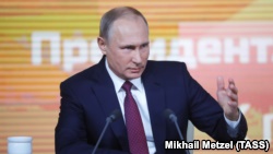Putin: “Orta və yaxın mənzilli raketlərin ləğvi üzrə müqavilədən çıxmaq niyyətində deyilik” - YENİLƏNİB
