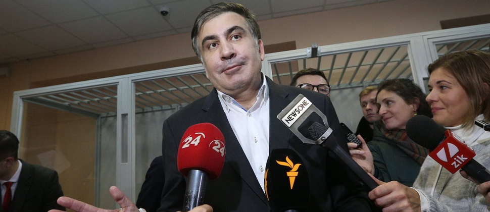 Saakaşvilinin ekstradisiyasına hazırlıq görülür