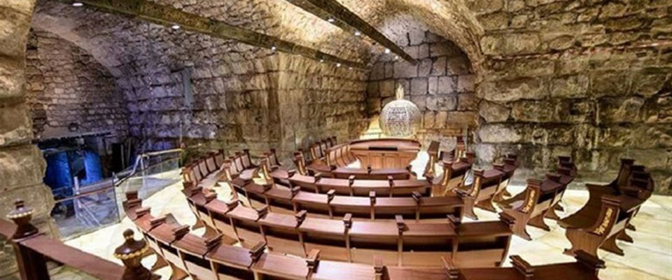 İşğalçı İsrailin Məscid-i Əqsanın altında yeni sinaqoq açdığı bildirilir