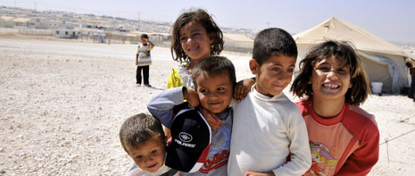 UNICEF: Suriyalı qaçqın uşaqların 85 faizi yoxsulluq həddinin altındadır