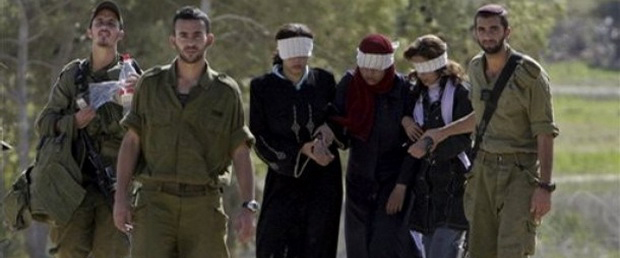 İsrail rejimi həbsxanalarında 60-dan çox fələstinli qadın saxlanılır  
