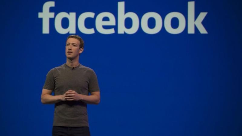 `Facebook` 5 milyard dollar itirdi