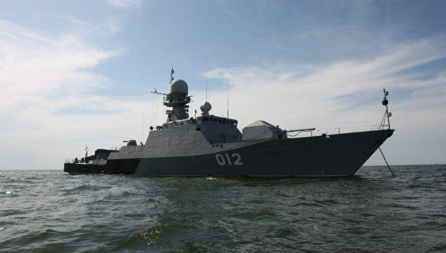 Rusiya Xəzər donanmasını Dağıstana köçürür
