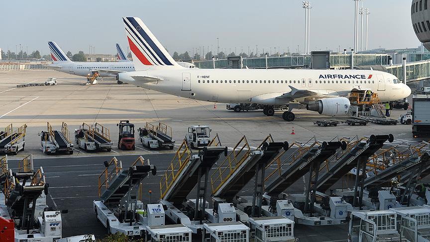 “Air France” tətilə davam edir