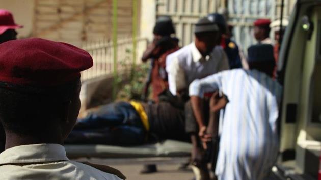 Nigeriyada dinc əhaliyə atəş açıldı:45 ölü