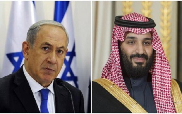 Netanyahu və Salman gizli görüşüb 