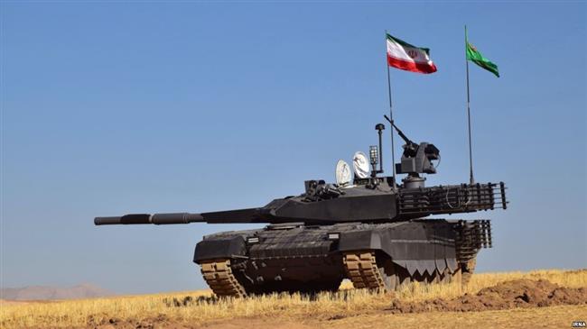 İran ordusunda daha 800 tank 