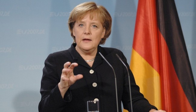 Angela Merkel Azərbaycana gələcək
