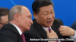 Çin prezidenti: Dünya əməkdaşlıq və qarşıdurma arasında seçim etməlidir