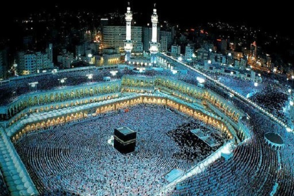 Hacılara 1 milyon Quran paylanıldı 
