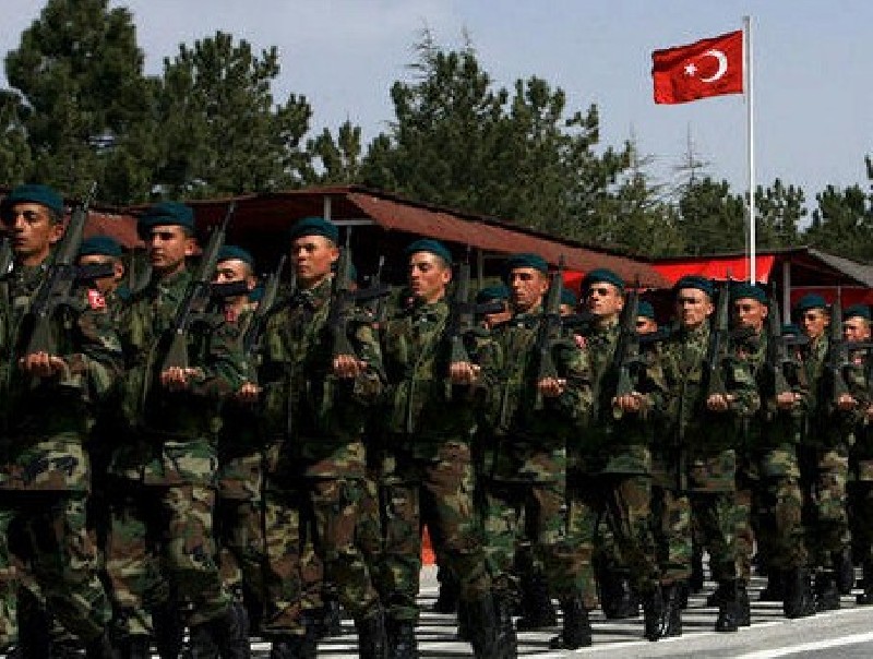 Türkiyə Naxçıvanda hərbi baza açmağı planlaşdırır - KİV