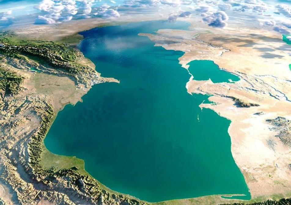 AMEA: Son 3-4 il ərzində Xəzər dənizinin səviyyəsi sürətlə aşağı düşüb