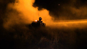 Azərbaycan ordusunun genişmiqyaslı təlimlərində gecə vaxtı döyüş atışları keçirilib-VİDEO