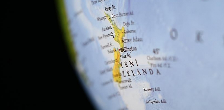 Yeni Zelandiya 6,2 bal gücündə zəlzələ baş verib
