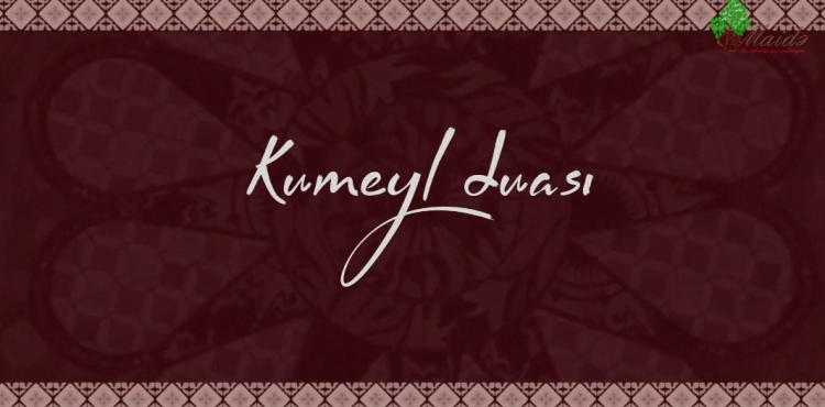 Kumeyl duası (tərcümə) - 3 - VİDEO