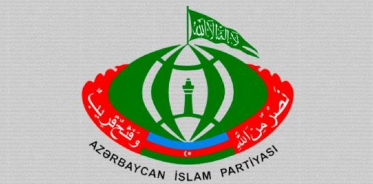 Azərbaycan İslam Partiyası ölkə xanımlarını təbrik etdi