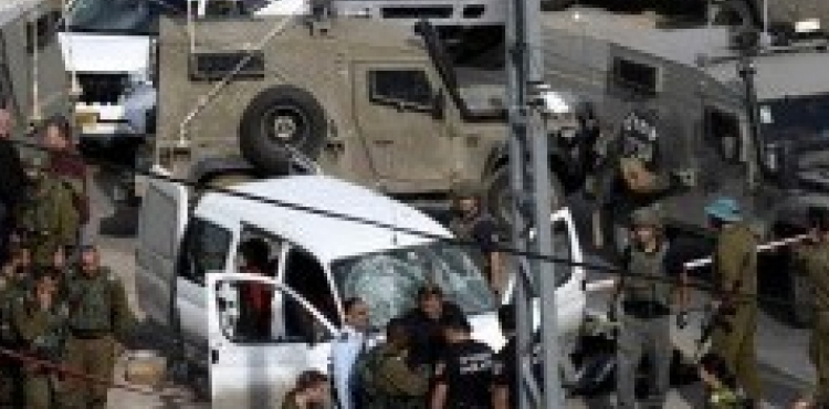 İsrail ordusu Rəmallahda iki fələstinlini qətlə yetirib, bir nəfəri yaralayıb