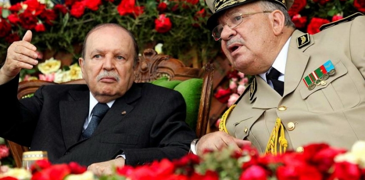 Əlcəzair prezidenti ordu generalının ultimatumundan sonra istefa verdi