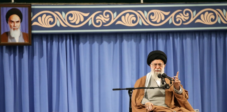 Ali Rəhbər: ‘ABŞ-ın İrana qarşı planları nəticəsiz qalacaq’