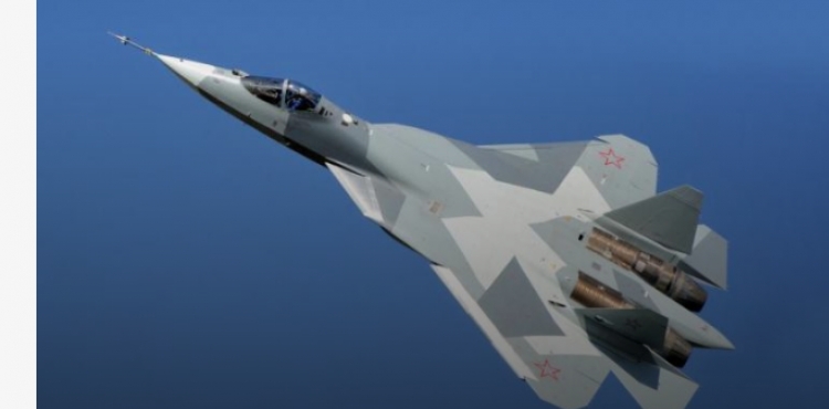 Rusiya Türkiyəni Su-57 döyüş qırıcıları ilə təmin etməyə hazırdı