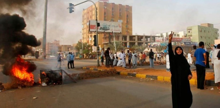 Sudanda keçirilən etiraz aksiyasında ölənlərin sayı 108 nəfərə çatıb 