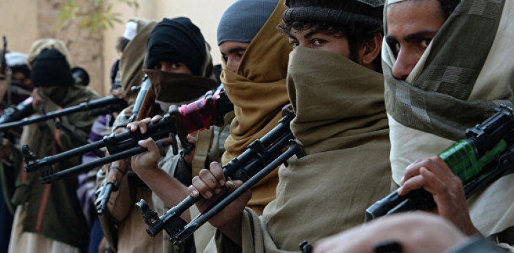 Əfqanıstanda  40 Taliban terrorçusu öldürülüb