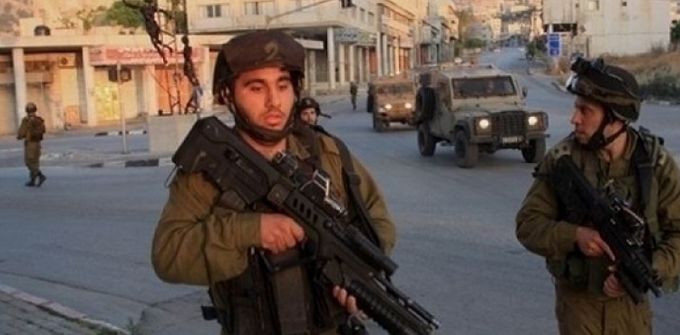 İsrail qüvvələri 17 yaşlı fələstinlini yaralayıb nəzarətə götürdü 