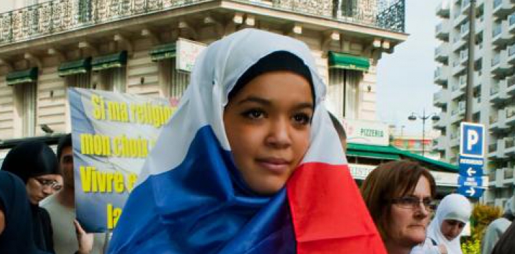 Fransada islamofob hücumlar sürətlə artır