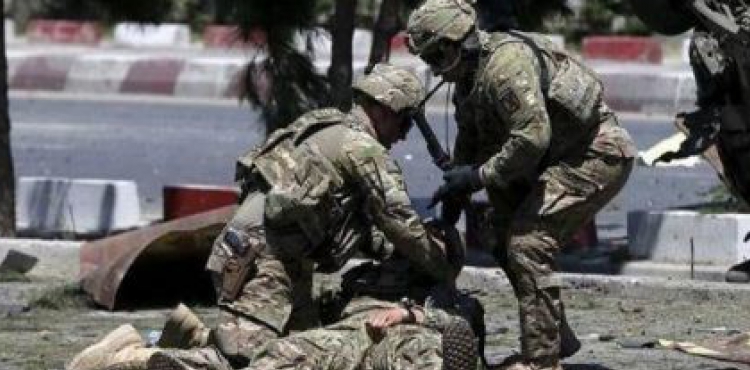 İraqda  iki ABŞ hərbçisi öldürülüb
