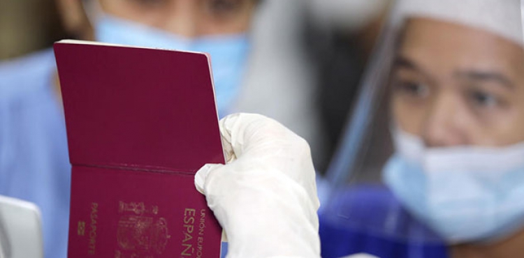 AB-dən addım: COVİD-19 pasportu hazırlana bilər